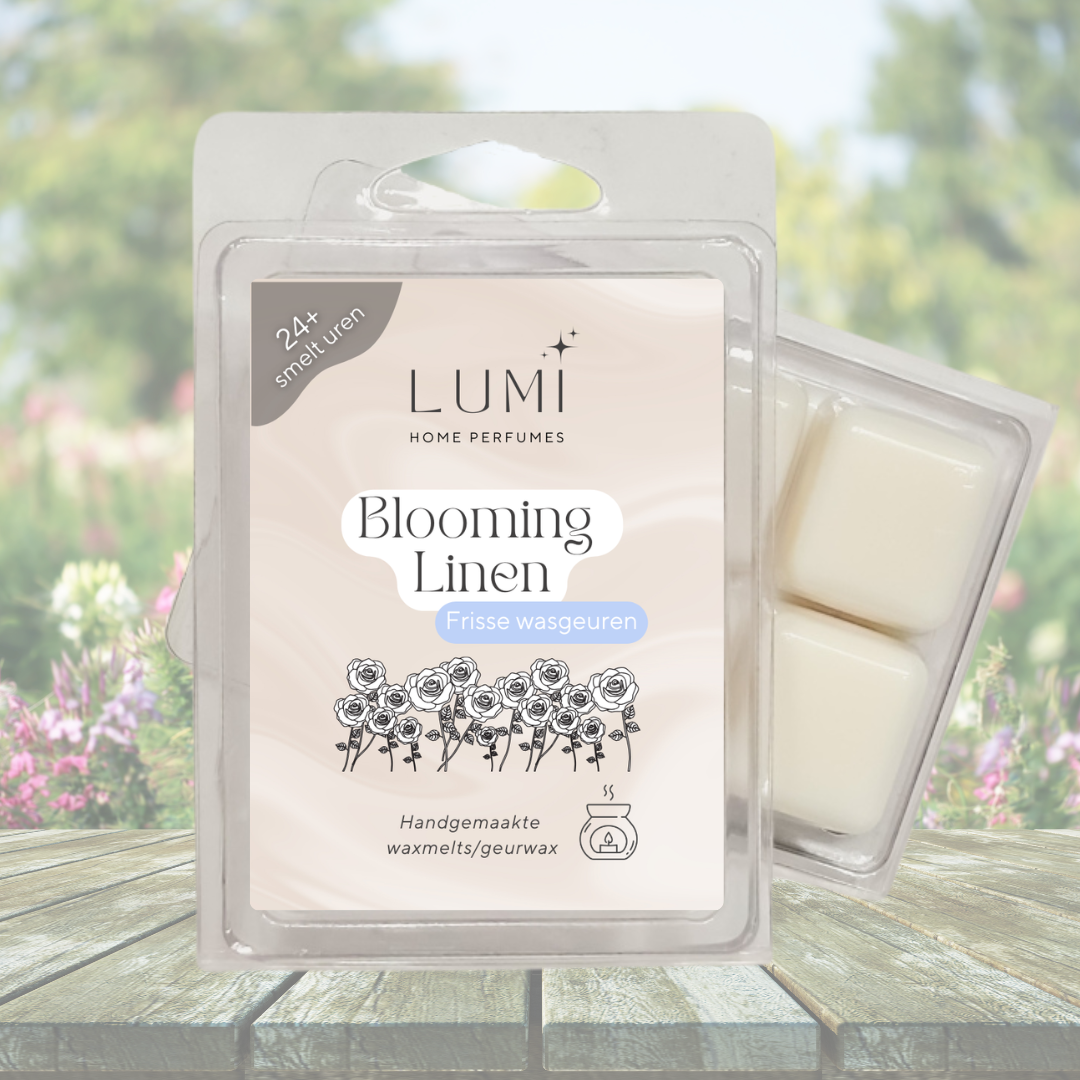 Blooming Linen