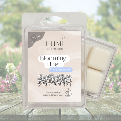 Blooming Linen