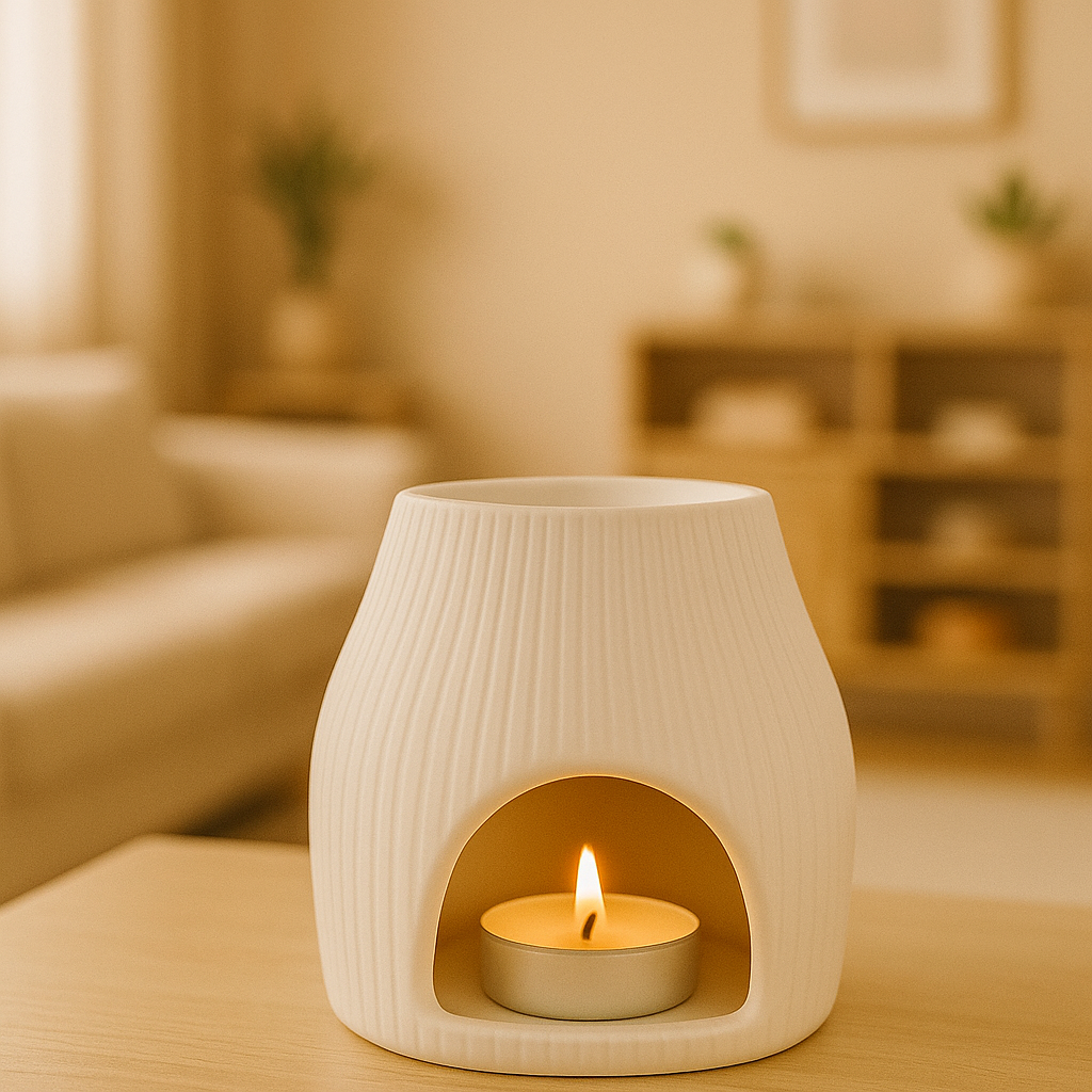 Geurbrander - Flare Wit