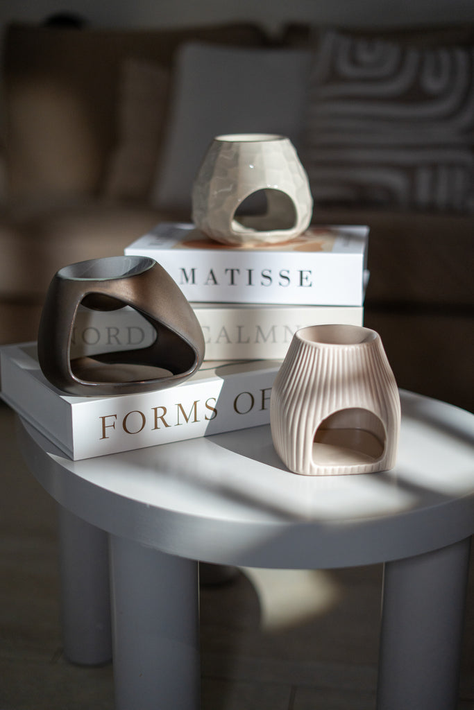 Luxe starterspakket - 5x waxmelts + GRATIS geurbrander