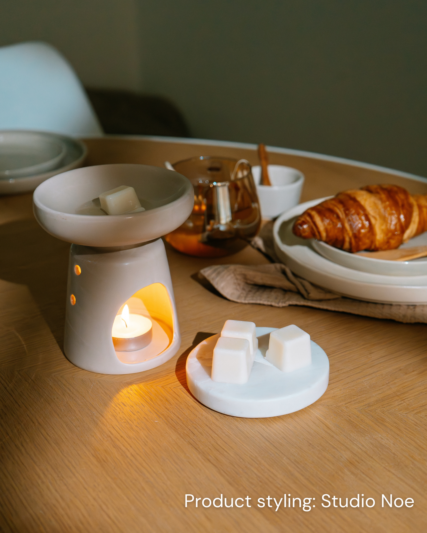 Geurbrander - Chalice Desert