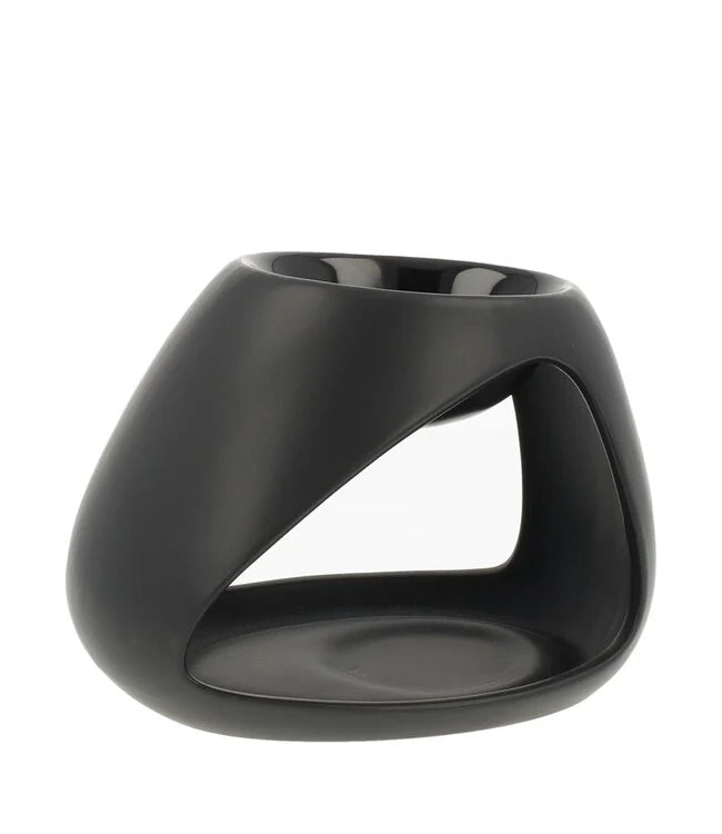 Geurbrander - Triangle Low Zwart