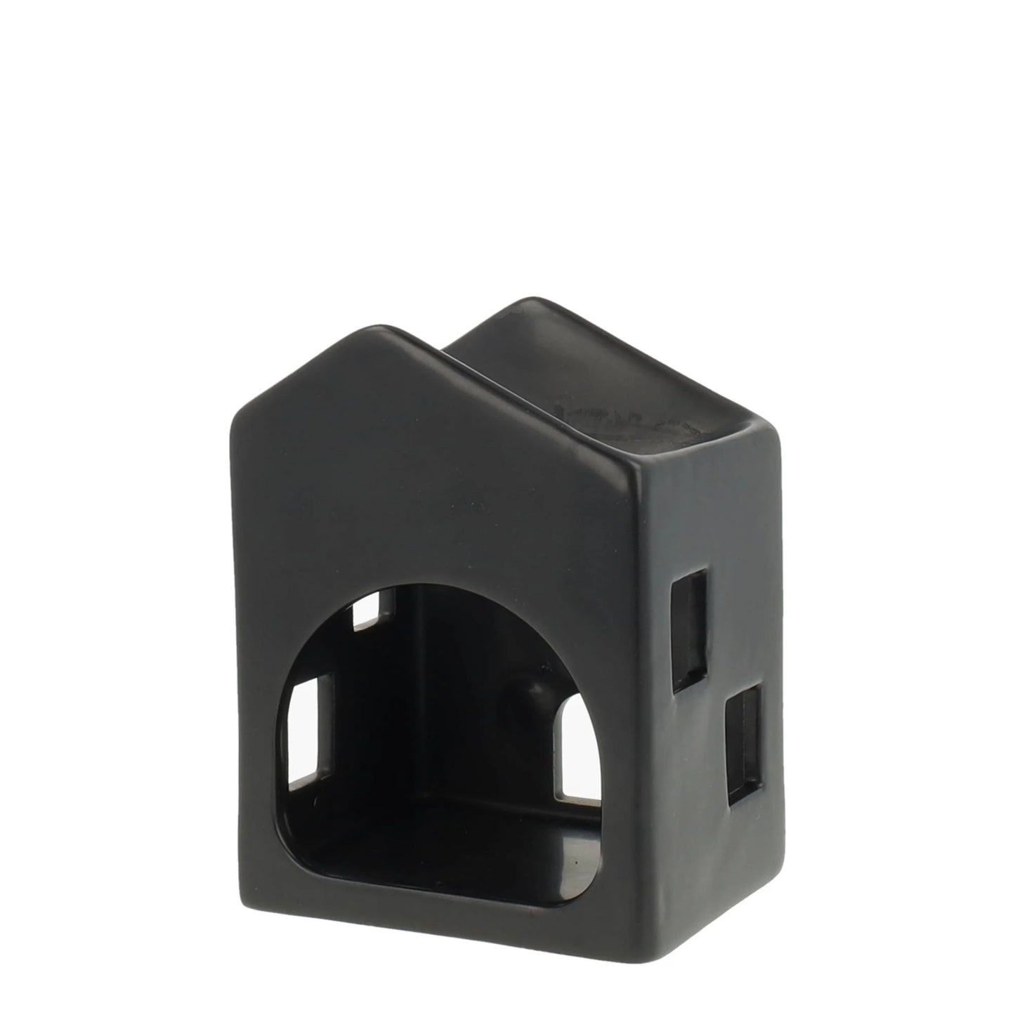 Geurbrander - Huisje Zwart