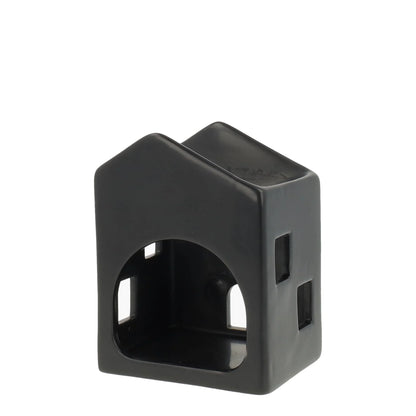 Geurbrander - Huisje Zwart